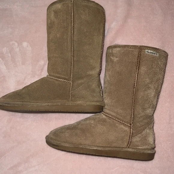 Bear paw boots - Picture 2 of 3
